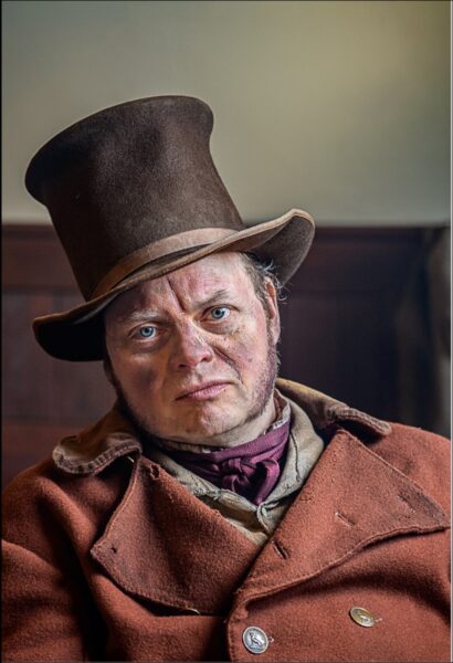 Commended: Pumping Station Overseer by Andrew Swan