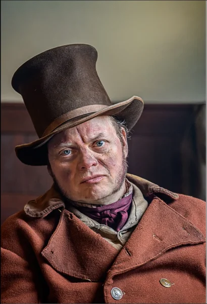 Commended: Pumping Station Overseer by Andrew Swan