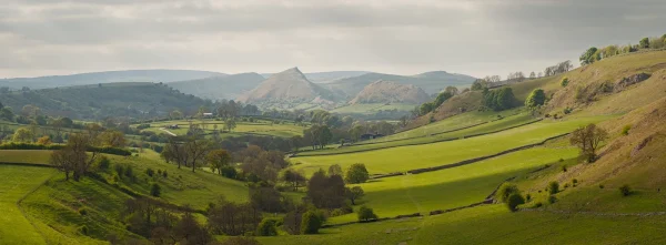 Commended: Upper Dove Valley by Greg Beeke