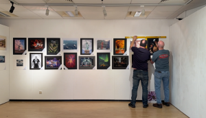 Dunchurch Photographic Society Exhibition
