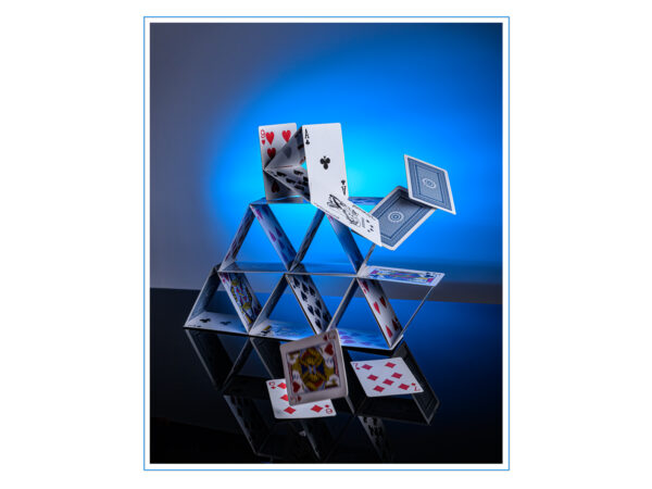 House of Cards by Simon Coates House of Cards by Simon Coates
