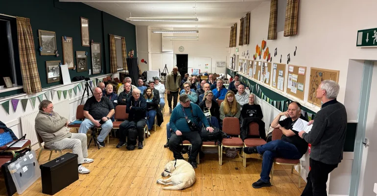 Dunchurch Photographic Society