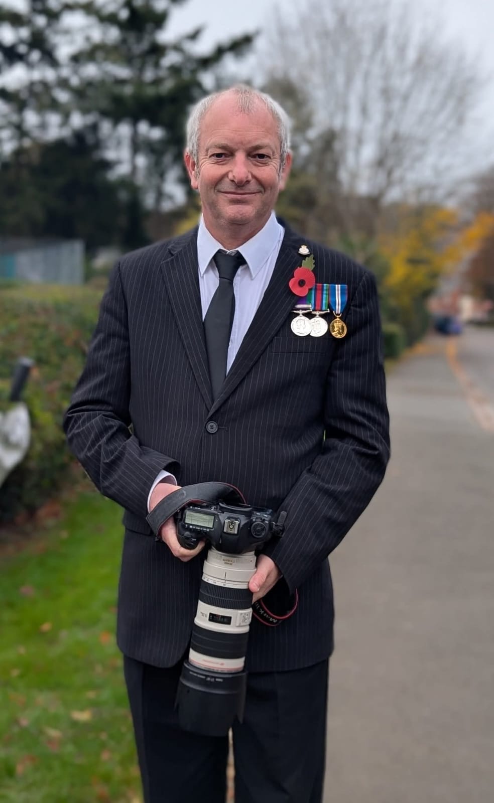 Warren Strickland Profile