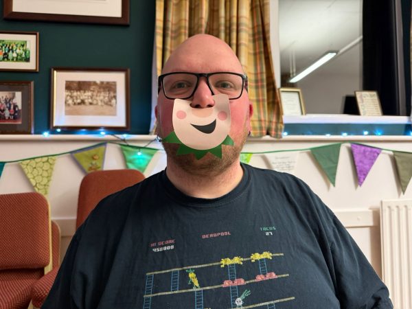 DPS Christmas - David Bray