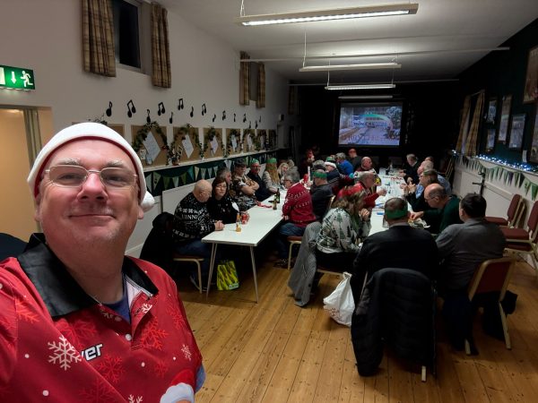 DPS Christmas - David Bray