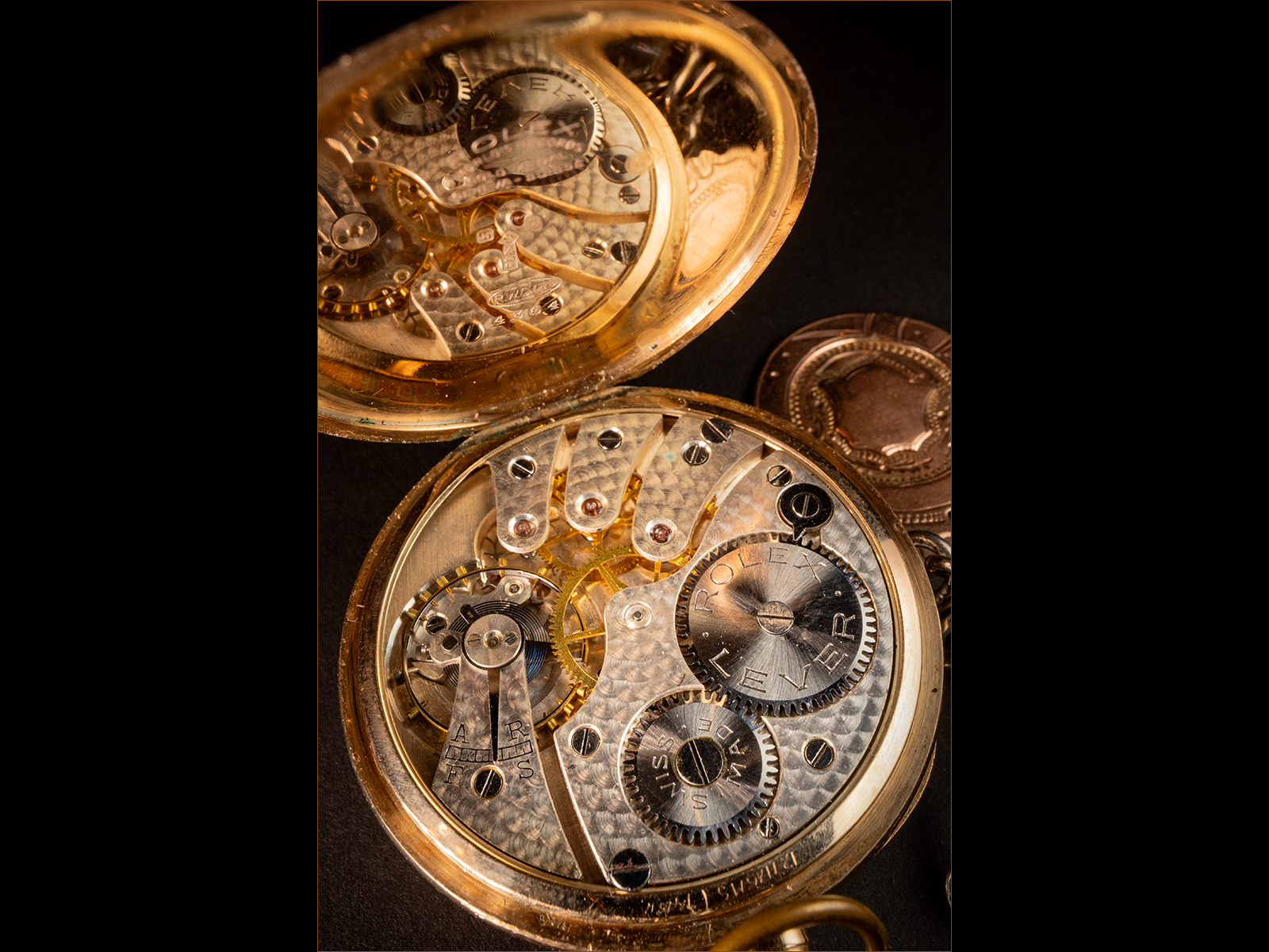 Balance Wheel by Ian Flint