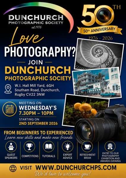 Rugby & District Camera Club